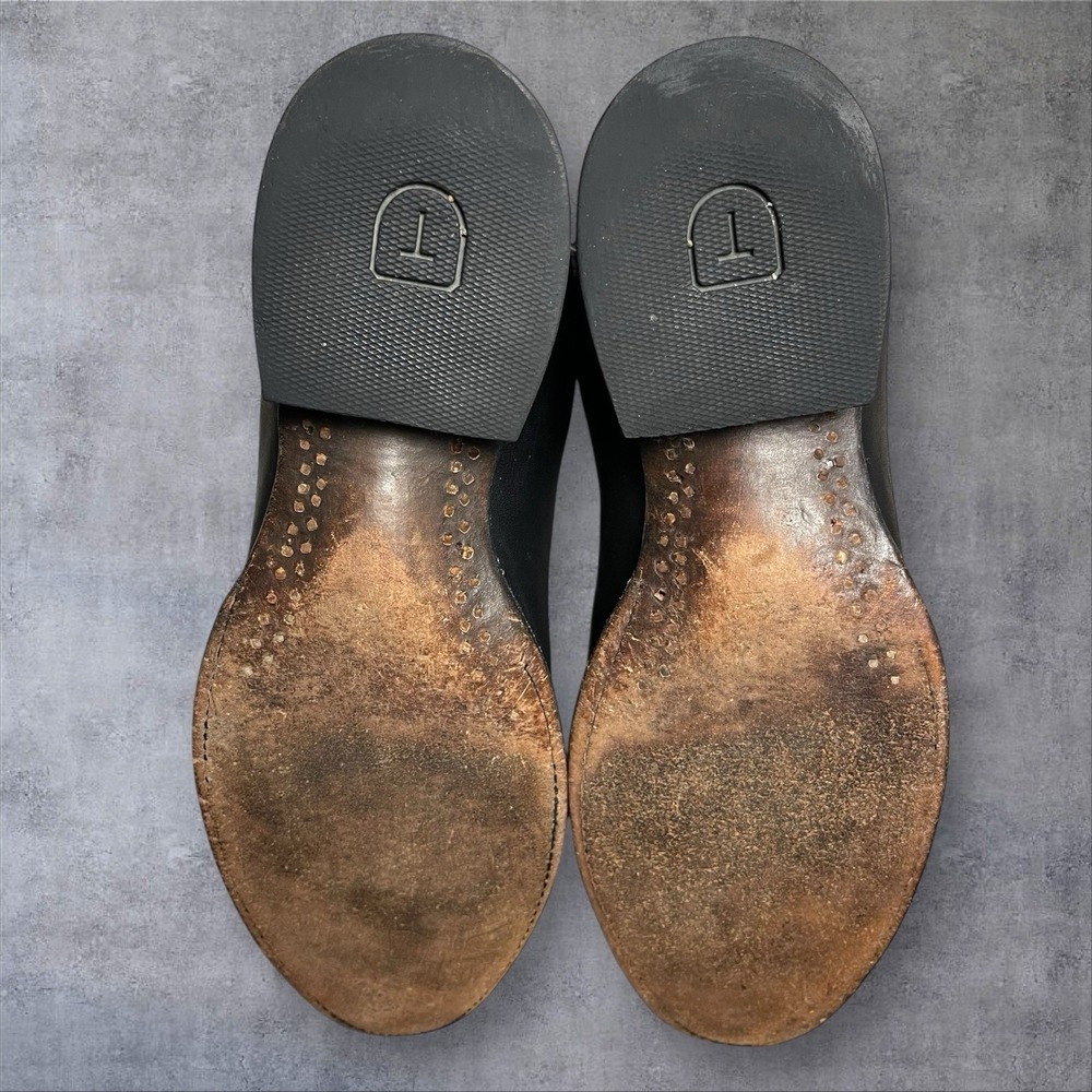 Tecovas Black Cowboy & Western Boots - Picture 9 of 10